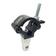 Doughty Engineering Leichte Klemme mit Halbverbinder