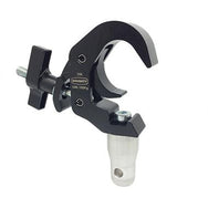 Doughty 38-51mm Schnellabzugsklemme mit halbem Anschluss - Doughty Engineering - Rigging-Geräte - MTN Shop DACH