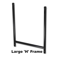 Doughty Modular Rigging System- H Frame für Bühnenbeleuchtungsrigging - Doughty Engineering - Silber / Groß - Rigging-Geräte - MTN Shop DACH - imagen 2