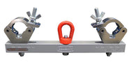 Doughty Solide Hängetraverse Adapter (Aluminium) - Doughty Engineering - Rigging-Geräte - MTN Shop DACH