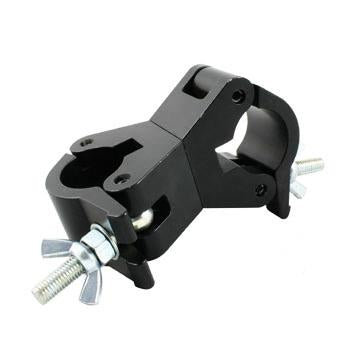 Doughty 90-Grad-Festkupplung - 48-mm-Klemme - Doughty Engineering - Schwarz - Rigging-Geräte - MTN Shop DACH