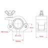 Doughty Schweißmuffe [Multi-Pack] - Doughty Engineering - Rigging-Geräte - MTN Shop DACH