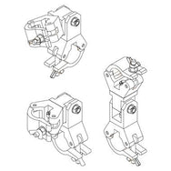 Шарнірна петля Doughty Dual Clamp Pivot - Doughty Engineering - Такелажне обладнання - MTN Shop DACH - imagen 3
