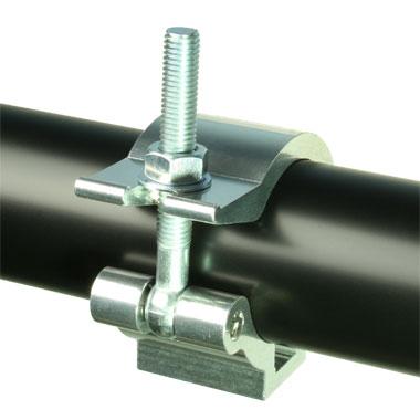 Doughty Halbkupplung: 60mm Mammut-Klemme [Multi-Pack] - Doughty Engineering - Aluminium / 3 - Rigging-Geräte - MTN Shop DACH - imagen 3