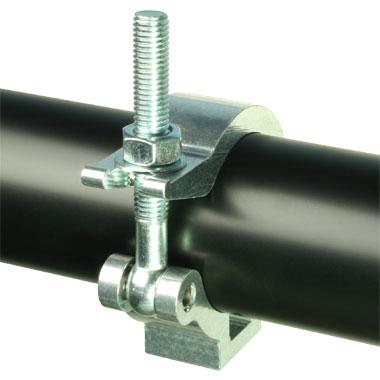 Doughty Slimline Halbkupplung: 60mm Mammut-Klemme [Multi-Pack] - Doughty Engineering - Rigging-Geräte - MTN Shop DACH - imagen 2