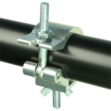 Doughty Engineering L/W 90 Grad Festkupplung – zweites Bild
