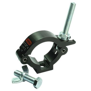 Doughty 60-63mm Hakenklammer (schlank; mit M12-Befestigung) [Multi-Pack] - Doughty Engineering - Rigging-Geräte - MTN Shop DACH