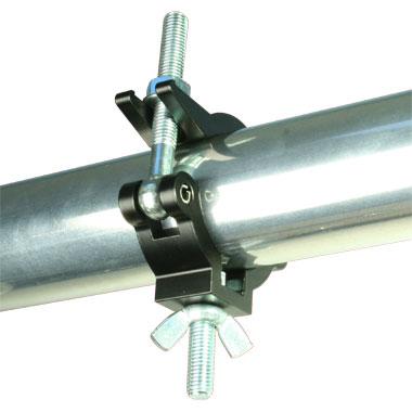Doughty 60-63mm Hakenklammer (schlank; mit M12-Befestigung) [Multi-Pack] - Doughty Engineering - Schwarz / 3 - Rigging-Geräte - MTN Shop DACH - imagen 3