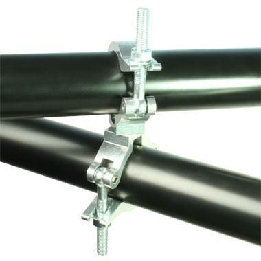 Doughty-Drehkupplung (60mm Slimline Mammut-Klemme) - Doughty Engineering - Aluminium - Rigging-Geräte - MTN Shop DACH