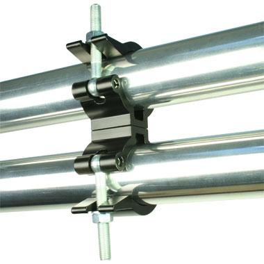 Doughty Parallel-Kupplung (60mm Mammut-Klemme) - Doughty Engineering - Rigging-Geräte - MTN Shop DACH - imagen 4