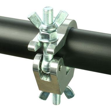 Doughty 50mm Slimline-Hakenklammer mit M12-Befestigung [Mehrfachpackung] - Doughty Engineering - Rigging-Geräte - MTN Shop DACH - imagen 2