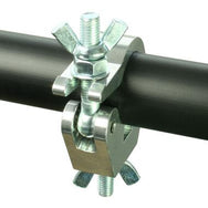Doughty 50mm Slimline-Hakenklammer mit M12-Befestigung [Mehrfachpackung] - Doughty Engineering - Rigging-Geräte - MTN Shop DACH - imagen 2