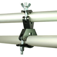 Doughty-Drehkupplung 48mm Slimline - Doughty Engineering - Schwarz - Rigging-Geräte - MTN Shop DACH