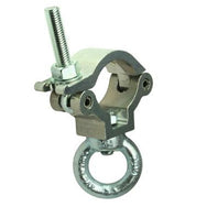 Doughty Augenklemme: Schlanke, leichte 48-mm-Hängeklammer [Multi-Pack] - Doughty Engineering - Rigging-Geräte - MTN Shop DACH