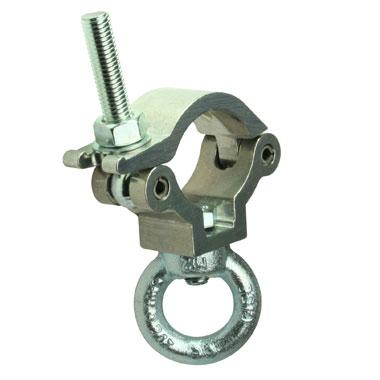 Doughty Augenklemme: Schlanke, leichte 48-mm-Hängeklammer [Multi-Pack] - Doughty Engineering - Rigging-Geräte - MTN Shop DACH