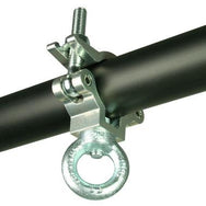 Doughty Augenklemme: Schlanke, leichte 48-mm-Hängeklammer [Multi-Pack] - Doughty Engineering - Rigging-Geräte - MTN Shop DACH