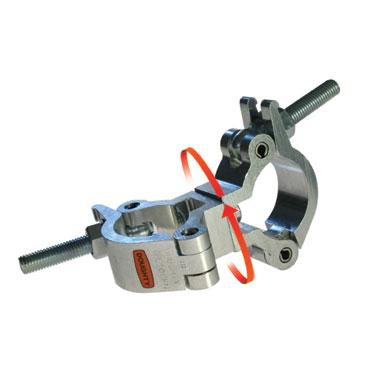 Doughty 48mm Drehkupplung - schlank und leicht [Multi-Pack] - Doughty Engineering - Rigging-Geräte - MTN Shop DACH
