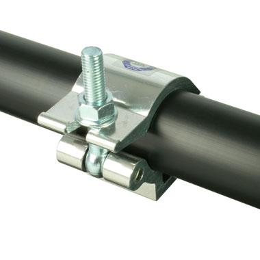 Doughty Half Coupler 50mm- Leichtgewicht [Multi-Pack] - Doughty Engineering - Aluminium / 3 - Rigging-Geräte - MTN Shop DACH