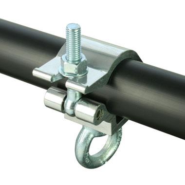 Doughty Engineering L/W Hängeklemme – zweites Bild
