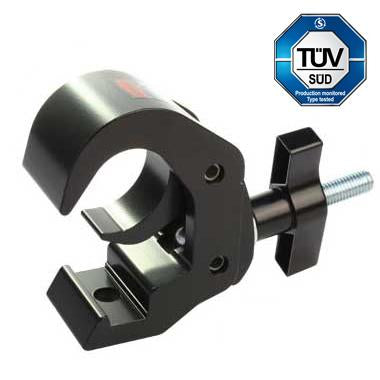Doughty 38-51mm Quick Trigger Clamp (TÜV-Zulassung) [Multi-Pack] - Doughty Engineering - Rigging-Geräte - MTN Shop DACH