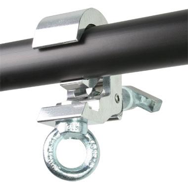 Doughty 38-51mm Augenklemme: Schnellabzugsklemme [Multi-Pack] - Doughty Engineering - Aluminium / 2 - Rigging-Geräte - MTN Shop DACH - imagen 2