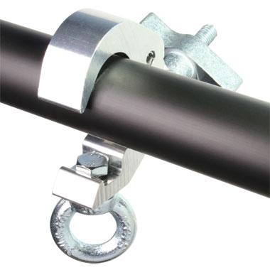 Doughty Engineering Schnellauslöser Slimline Hängeklemme – zweites Bild