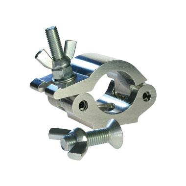 Doughty 50mm Hakenklammer (Kompakt und mit M12-Befestigung) [Mehrfachpackung] - Doughty Engineering - Rigging-Geräte - MTN Shop DACH