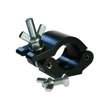 Doughty 50mm Hakenklammer (Kompakt und mit M12-Befestigung) [Mehrfachpackung] - Doughty Engineering - Rigging-Geräte - MTN Shop DACH