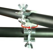 Поворотна муфта Doughty 48 мм, низький профіль - Doughty Engineering - Такелажне обладнання - MTN Shop DACH