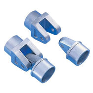 Шарнірні шарніри Doughty Round Shank Knuckle Joints - доступні 4 розміри [Multi-Pack] - Doughty Engineering - Такелажне обладнання - MTN Shop DACH - imagen 2