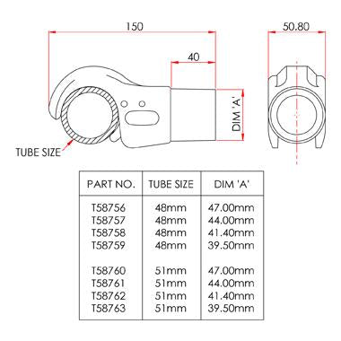 Зажим Doughty Claw [Multipack] - Doughty Engineering - Такелажне обладнання - MTN Shop DACH - imagen 2