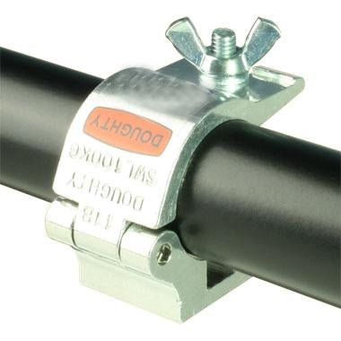 Doughty Halbkupplung: 32mm Atom-Klemme [Multi-Pack] - Doughty Engineering - Rigging-Geräte - MTN Shop DACH - imagen 2