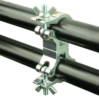 Doughty Engineering Atom Parallelkupplung - für 32 mm – zweites Bild