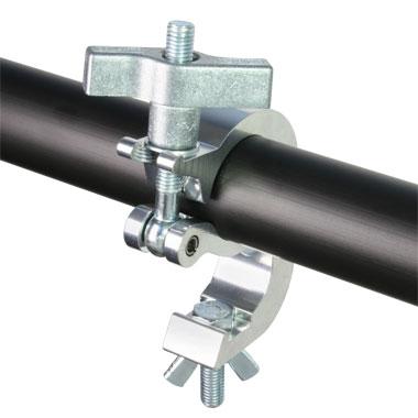 Doughty 50mm Triggerhaken-Klemme (mit M12-Befestigung) [Multi-Pack] - Doughty Engineering - Aluminium / 3 - Rigging-Geräte - MTN Shop DACH