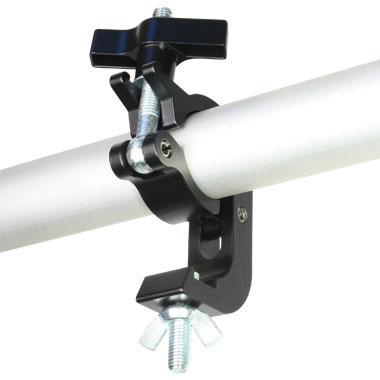 Doughty 50mm Triggerhaken-Klemme (mit M12-Befestigung) [Multi-Pack] - Doughty Engineering - Schwarz / 3 - Rigging-Geräte - MTN Shop DACH