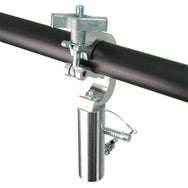 Doughty Abzugsklemme 50mm mit Halterung - Doughty Engineering - Aluminium - Rigging-Geräte - MTN Shop DACH - imagen 3