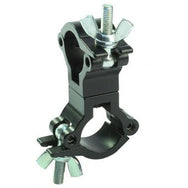 Doughty 90-Grad-Festkupplung (25-mm-Atom-Klemme) [Multi-Pack] - Doughty Engineering - Schwarz / 2 - Rigging-Geräte - MTN Shop DACH