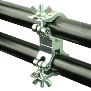 Doughty Engineering Atom Parallelkupplung - für 35 mm – zweites Bild