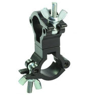 Doughty 90-Grad-Festkupplung (35-mm-Atomklemme) [Multi-Pack] - Doughty Engineering - Schwarz / 2 - Rigging-Geräte - MTN Shop DACH