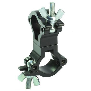 Doughty 90-Grad-Festkupplung (35-mm-Atomklemme) [Multi-Pack] - Doughty Engineering - Schwarz / 2 - Rigging-Geräte - MTN Shop DACH