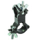 Doughty Engineering Hakenschelle 75 mm, schwere Beanspruchung