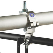 Doughty Sixtrack Swing Arm Boom затискає труби діаметром 48-51 мм до верхньої труби діаметром 25 мм. Поставляється MTN Shop EU