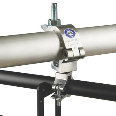 Doughty Sixtrack Swing Arm Boom затискає труби діаметром 48-51 мм до верхньої труби діаметром 25 мм. Поставляється MTN Shop EU