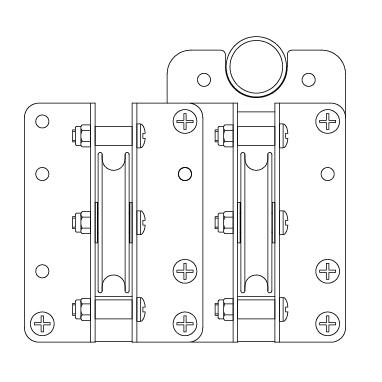 Шків Doughty Engineering – zweites Bild