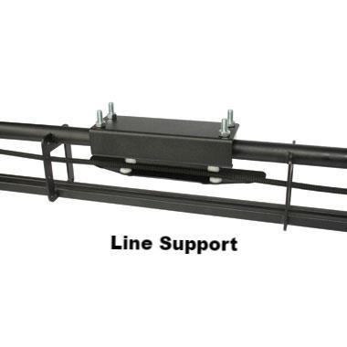 Doughty Stage Curtain Track/SixTrack Kit - Система керування перекриттям лінії - Doughty Engineering - Такелажне обладнання - MTN Shop DACH - imagen 3
