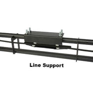Doughty Stage Curtain Track/SixTrack Kit - Система керування перекриттям лінії - Doughty Engineering - Такелажне обладнання - MTN Shop DACH - imagen 3