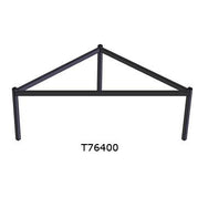 Doughty Easydeck Triangular Unit - Tragbare Bühne für Schulen/kleine Veranstaltungsorte - Doughty Engineering - 500mm - Rigging-Geräte - MTN Shop DACH - imagen 3
