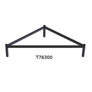 Doughty Easydeck Triangular Unit - Tragbare Bühne für Schulen/kleine Veranstaltungsorte - Doughty Engineering - 250mm - Rigging-Geräte - MTN Shop DACH - imagen 2
