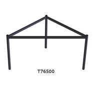 Doughty Easydeck Triangular Unit - Tragbare Bühne für Schulen/kleine Veranstaltungsorte - Doughty Engineering - 750mm - Rigging-Geräte - MTN Shop DACH - imagen 4