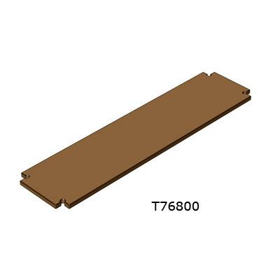 Doughty Easydeck Panels - Tragbare Bühne für kleine Veranstaltungsorte [Multi-Pack] - Doughty Engineering - Rechteckig (Stufe) / 2 - Rigging-Geräte - MTN Shop DACH - imagen 3